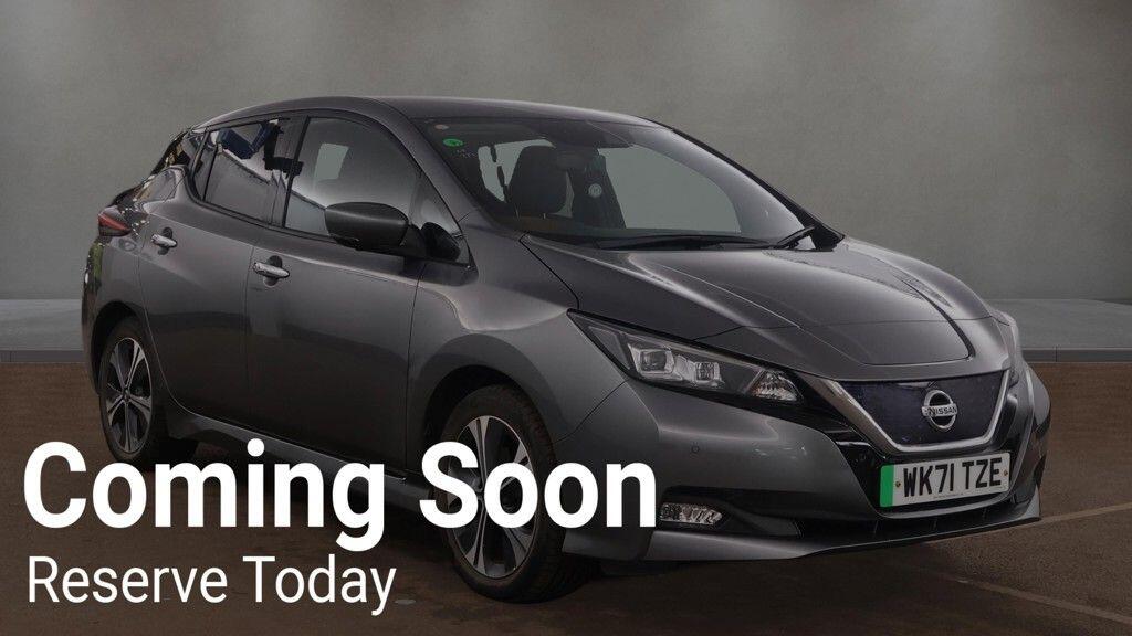 2021 71 NISSAN LEAF