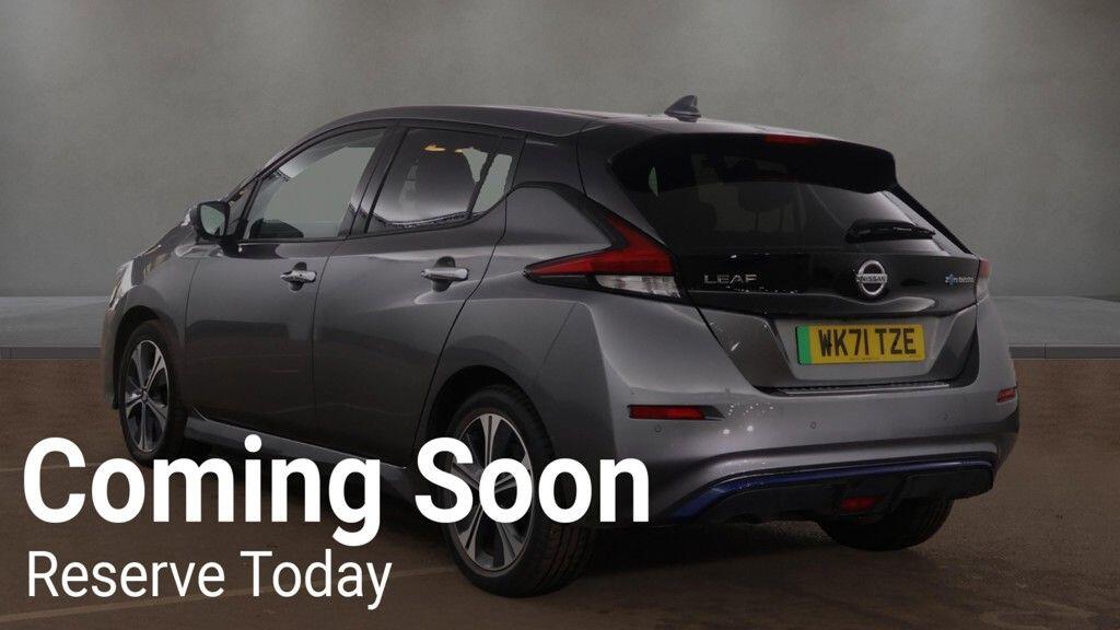 2021 71 NISSAN LEAF