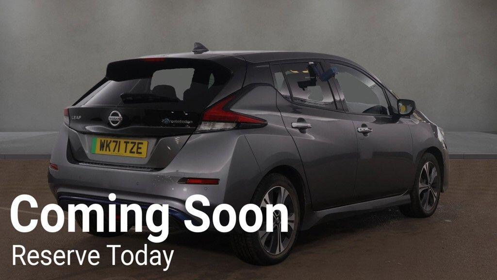 2021 71 NISSAN LEAF