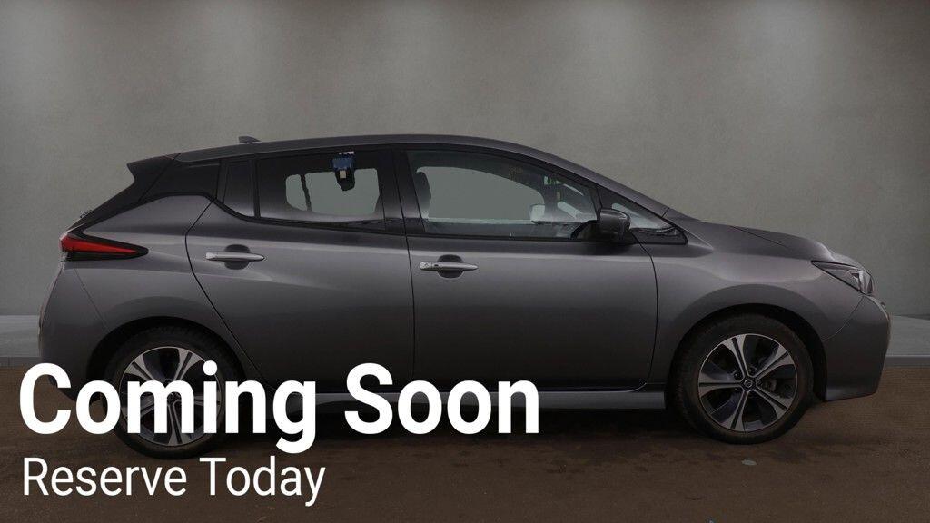 2021 71 NISSAN LEAF