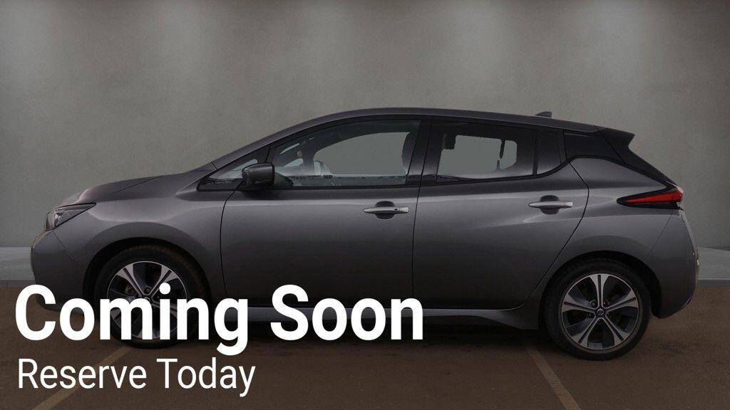 2021 71 NISSAN LEAF