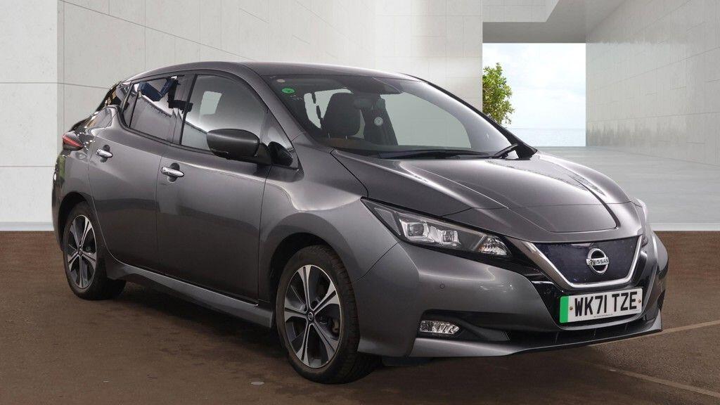2021 71 NISSAN LEAF