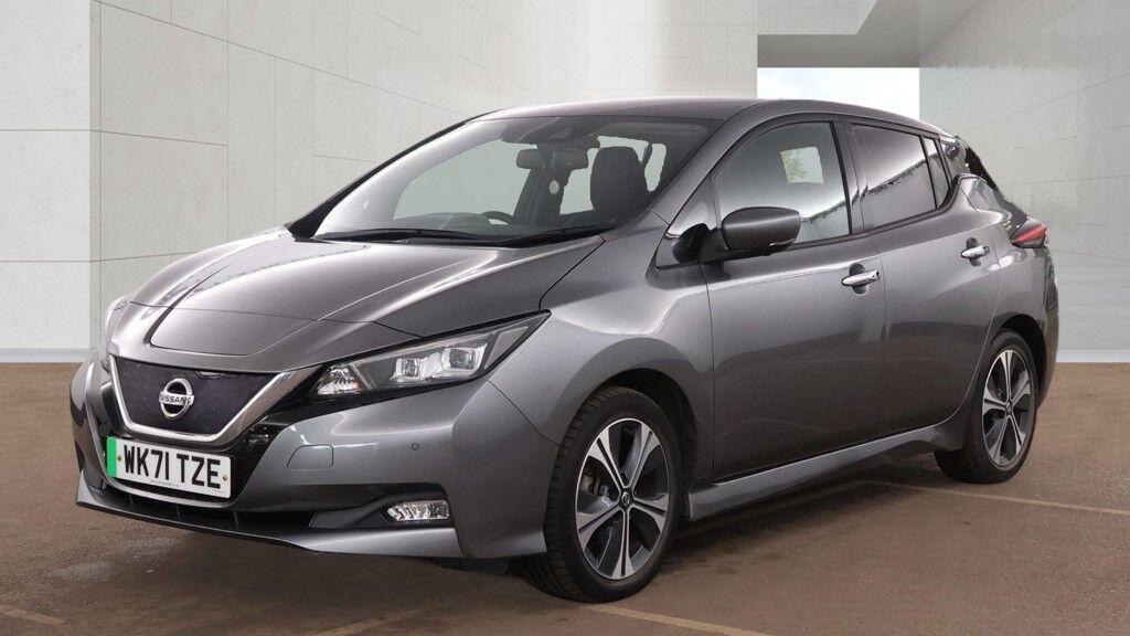 2021 71 NISSAN LEAF