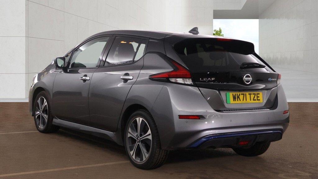 2021 71 NISSAN LEAF