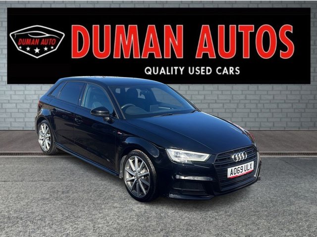 2019 Audi A3