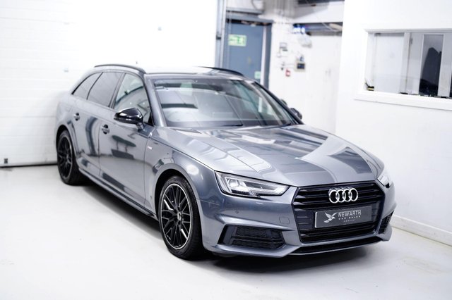 2018 Audi A4