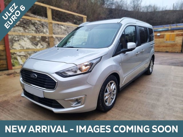2021 Ford Grand Tourneo Connect