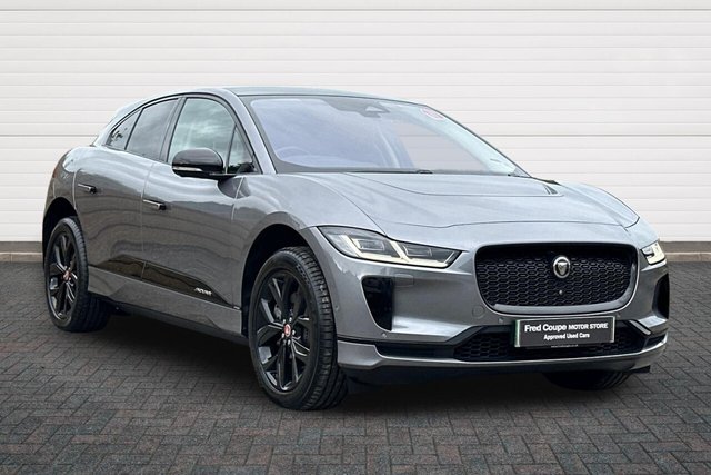 2021 Jaguar I-Pace