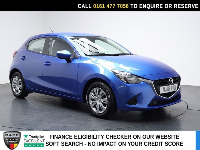 2018 Mazda Mazda2
