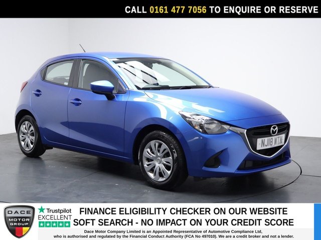 2018 Mazda Mazda2