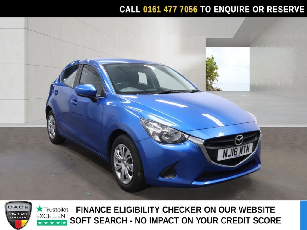 2018 Mazda Mazda2