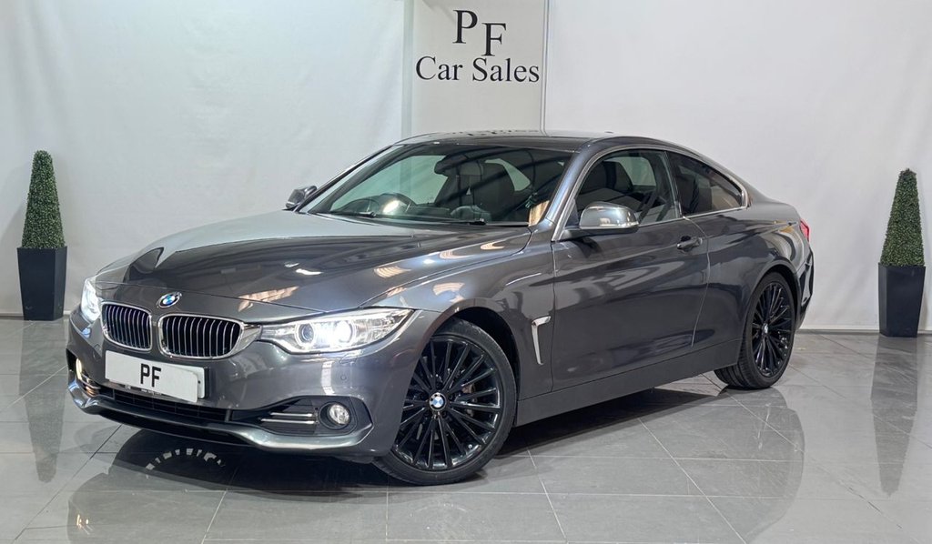 2016 BMW 4 Series