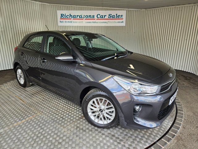 2019 Kia RIO