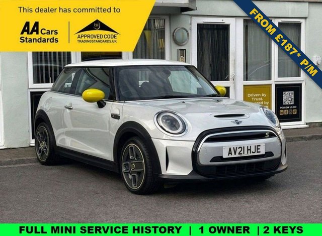 2021 MINI Electric Hatch