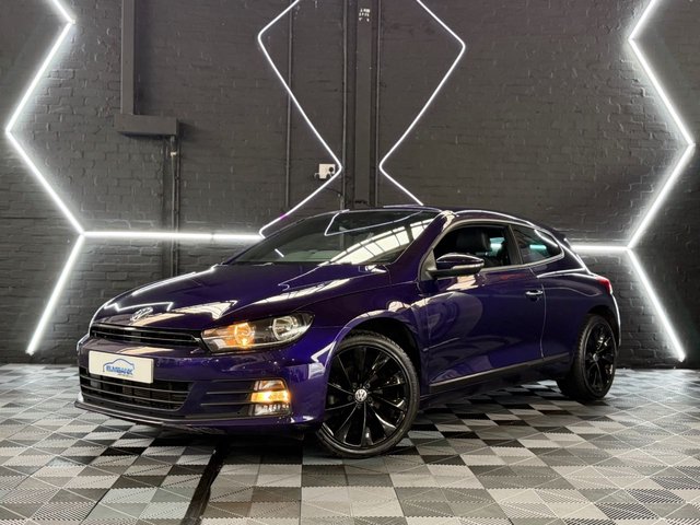 2017 Volkswagen Scirocco