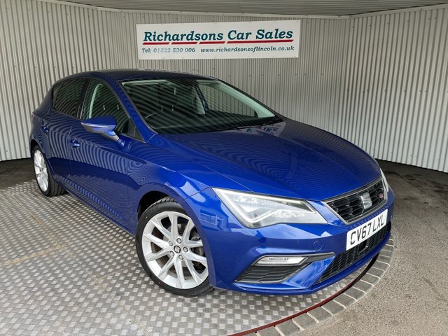 2017 Seat LEON