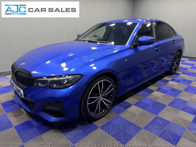 2021 BMW 3 Series