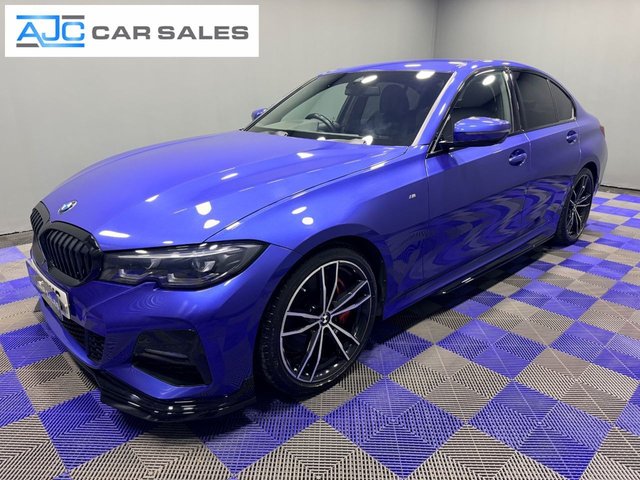 2021 BMW 3 Series
