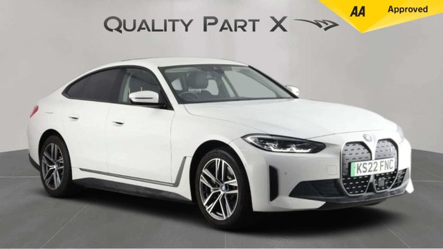 2022 BMW i4