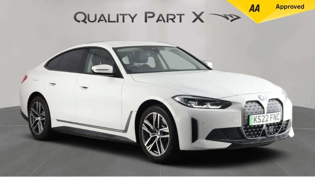 2022 BMW i4