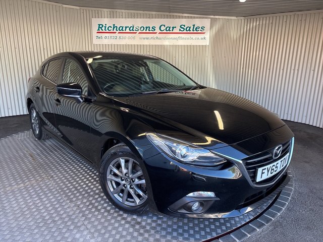 2015 Mazda Mazda3