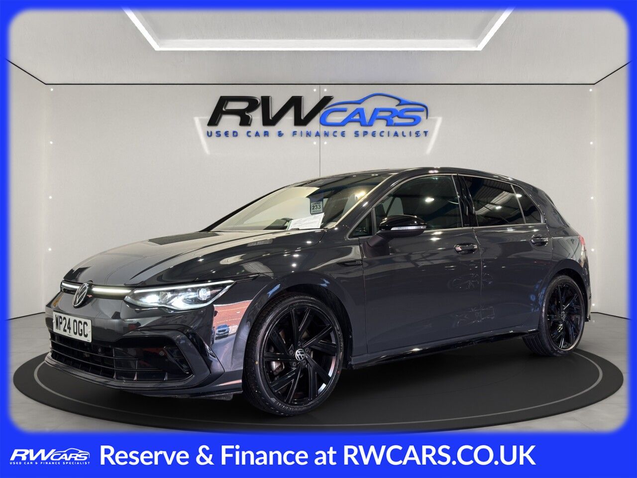 2024 Volkswagen Golf