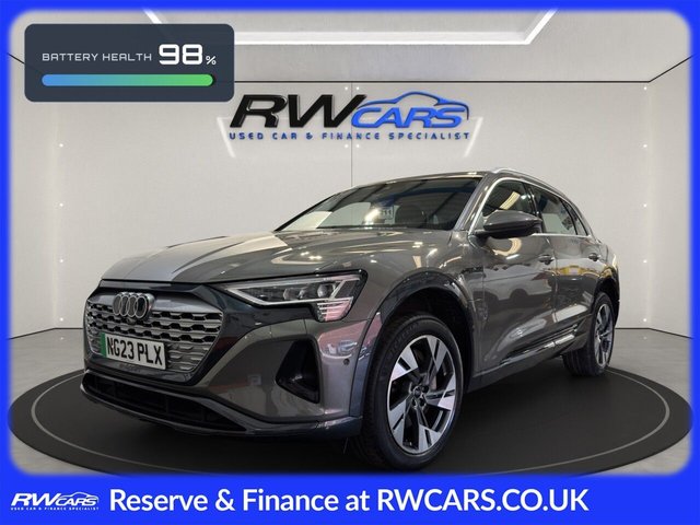 AUDI Q8 E-TRON