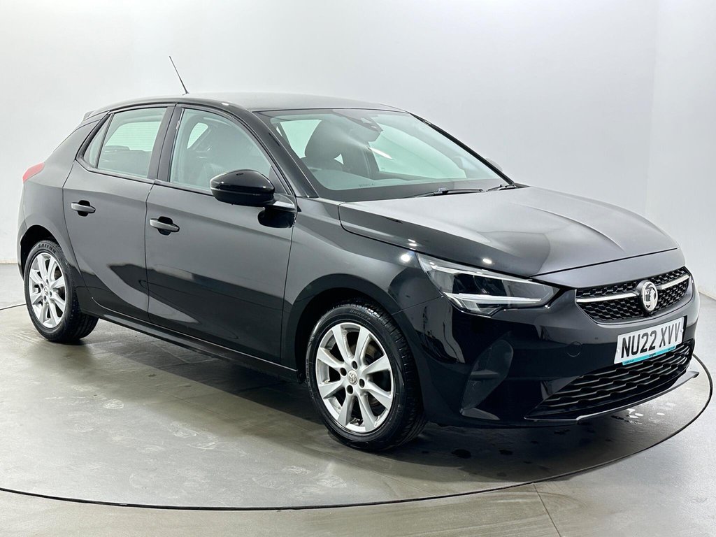 2022 Vauxhall Corsa
