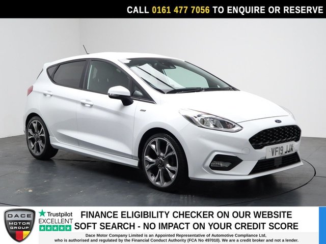 2019 Ford Fiesta