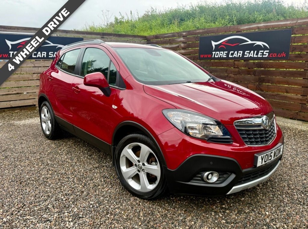 Vauxhall Mokka