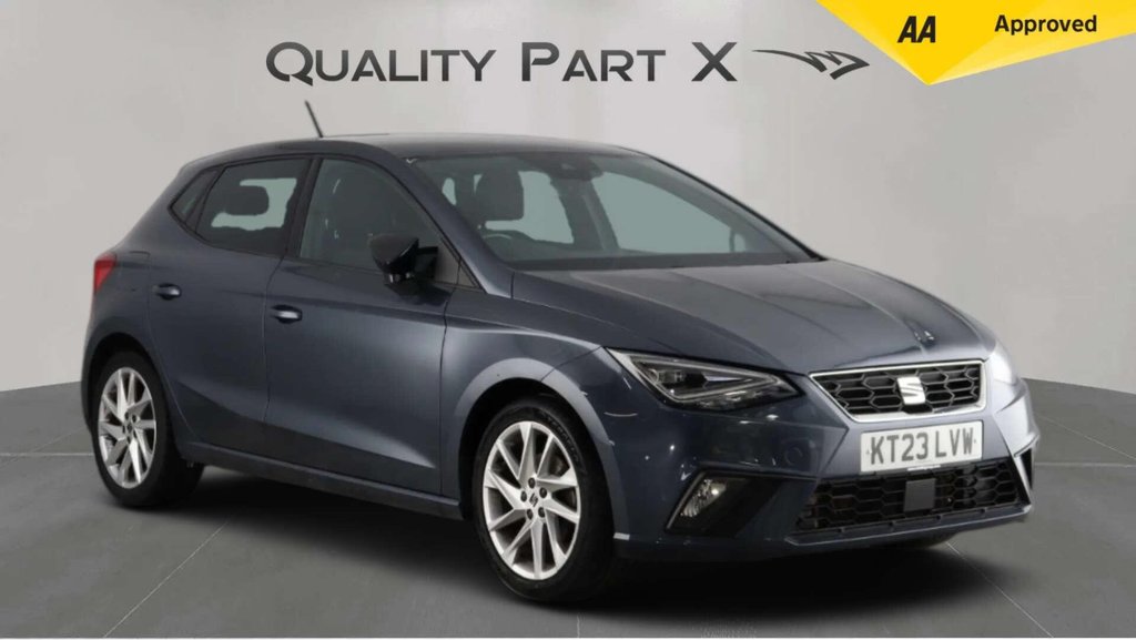 2023 SEAT Ibiza