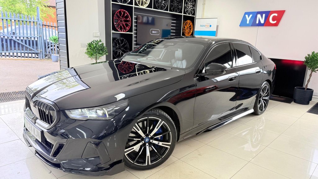 Bmw I5
