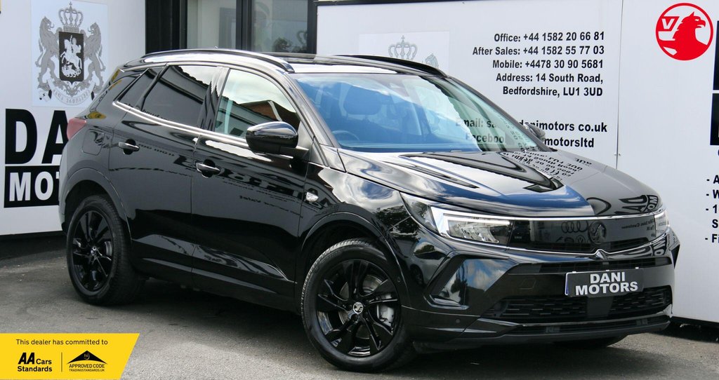 2023 Vauxhall Grandland