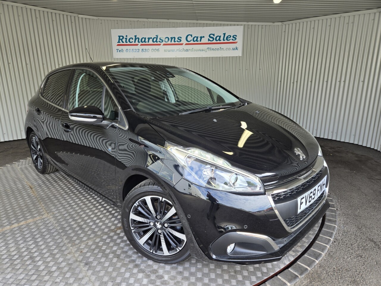 2019 Peugeot 208