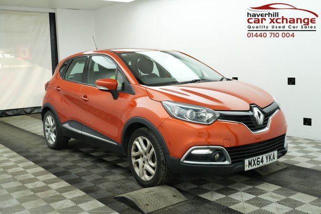 2014 Renault Captur