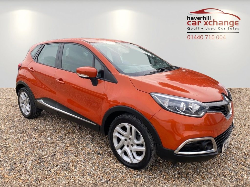 2014 Renault Captur
