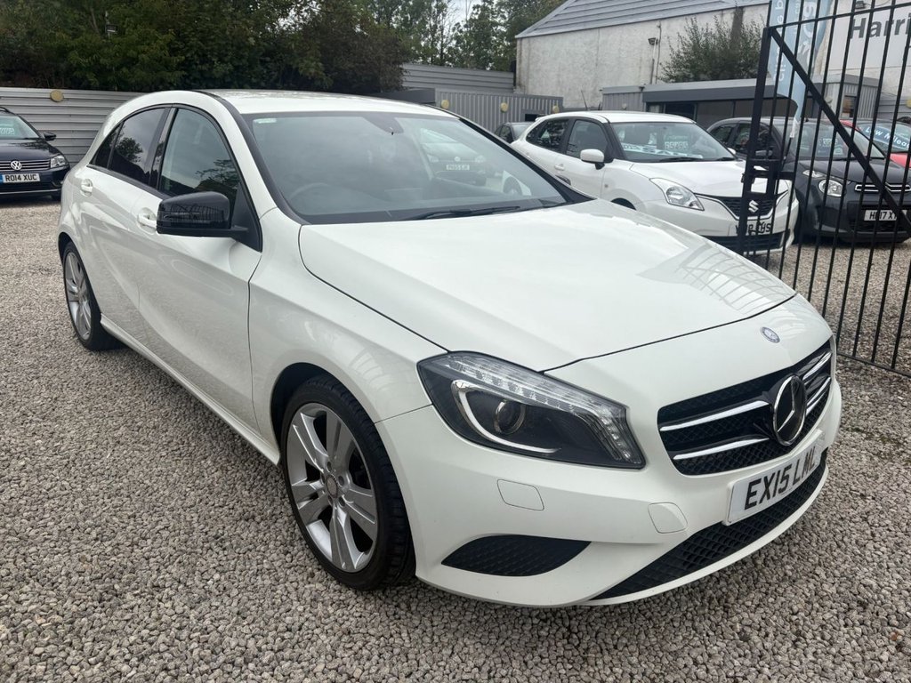 2015 Mercedes-benz A Class