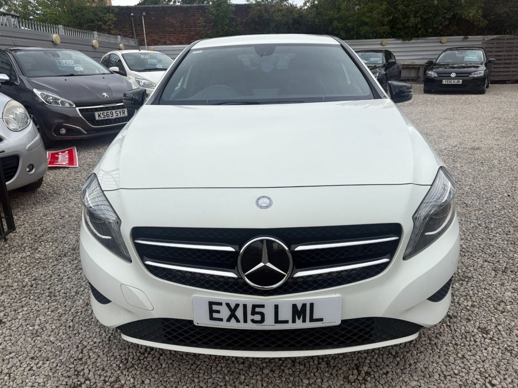 2015 Mercedes-Benz A-Class — image 2