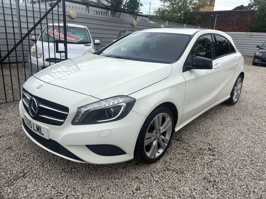 2015 Mercedes-Benz A-Class — image 3