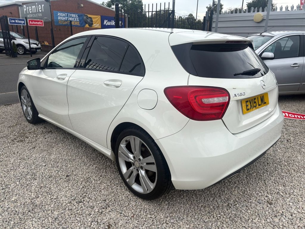 2015 Mercedes-Benz A-Class — image 4