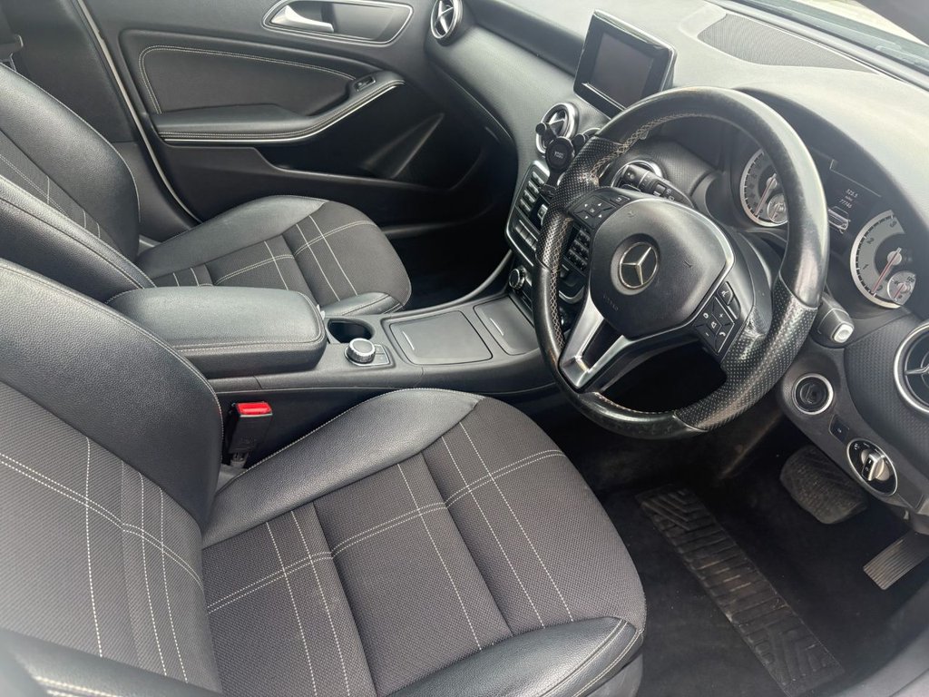 2015 Mercedes-Benz A-Class — image 6