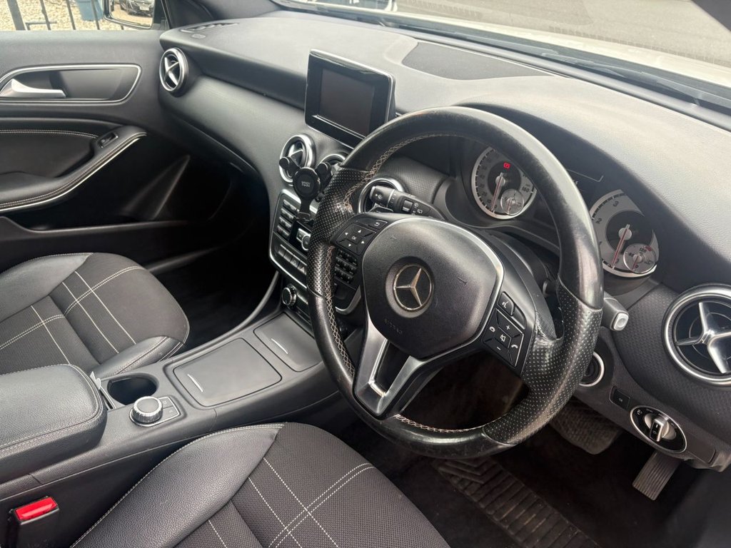 2015 Mercedes-Benz A-Class — image 7