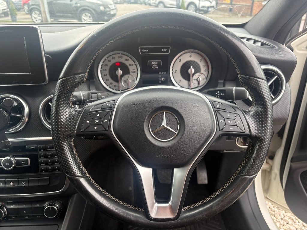 2015 Mercedes-Benz A-Class — image 8