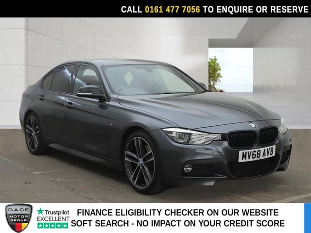 2018 BMW 3 Series