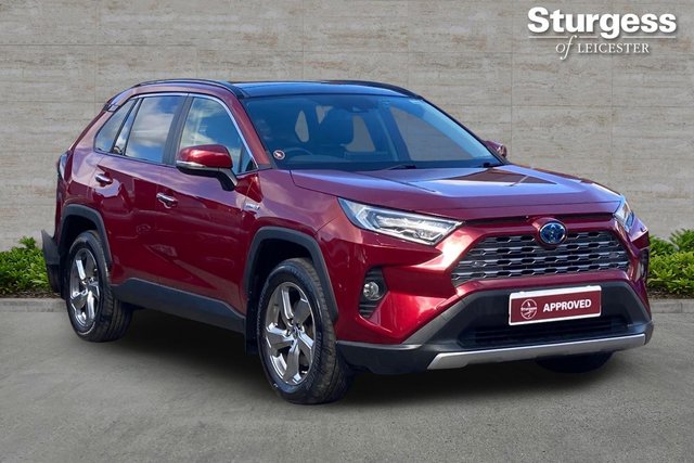 2019 Toyota RAV4