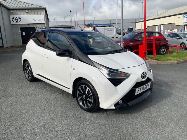 2022 Toyota AYGO