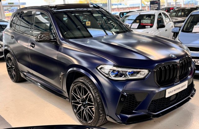 2022 BMW X5m