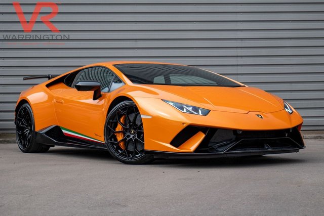 2017 Lamborghini Huracan