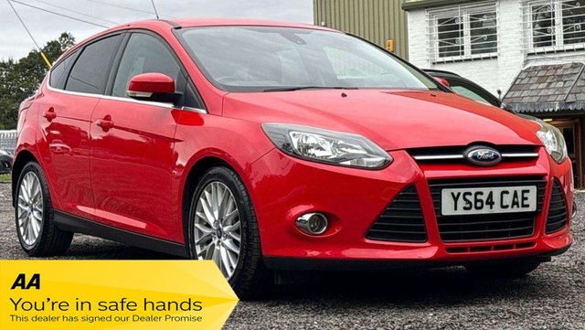2014 Ford Focus