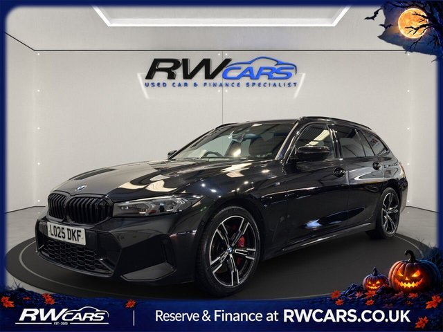 2025 BMW 3 Series